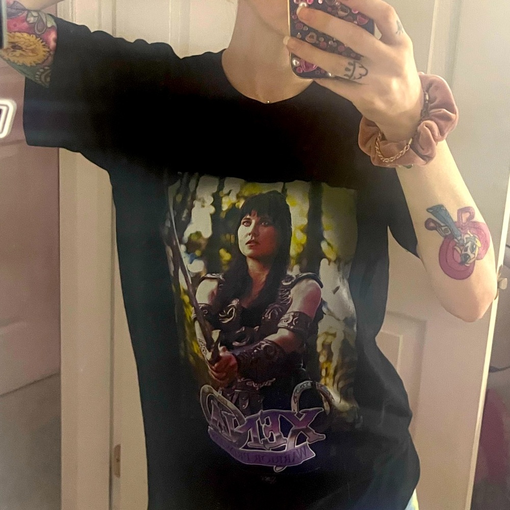 Xena Tshirt